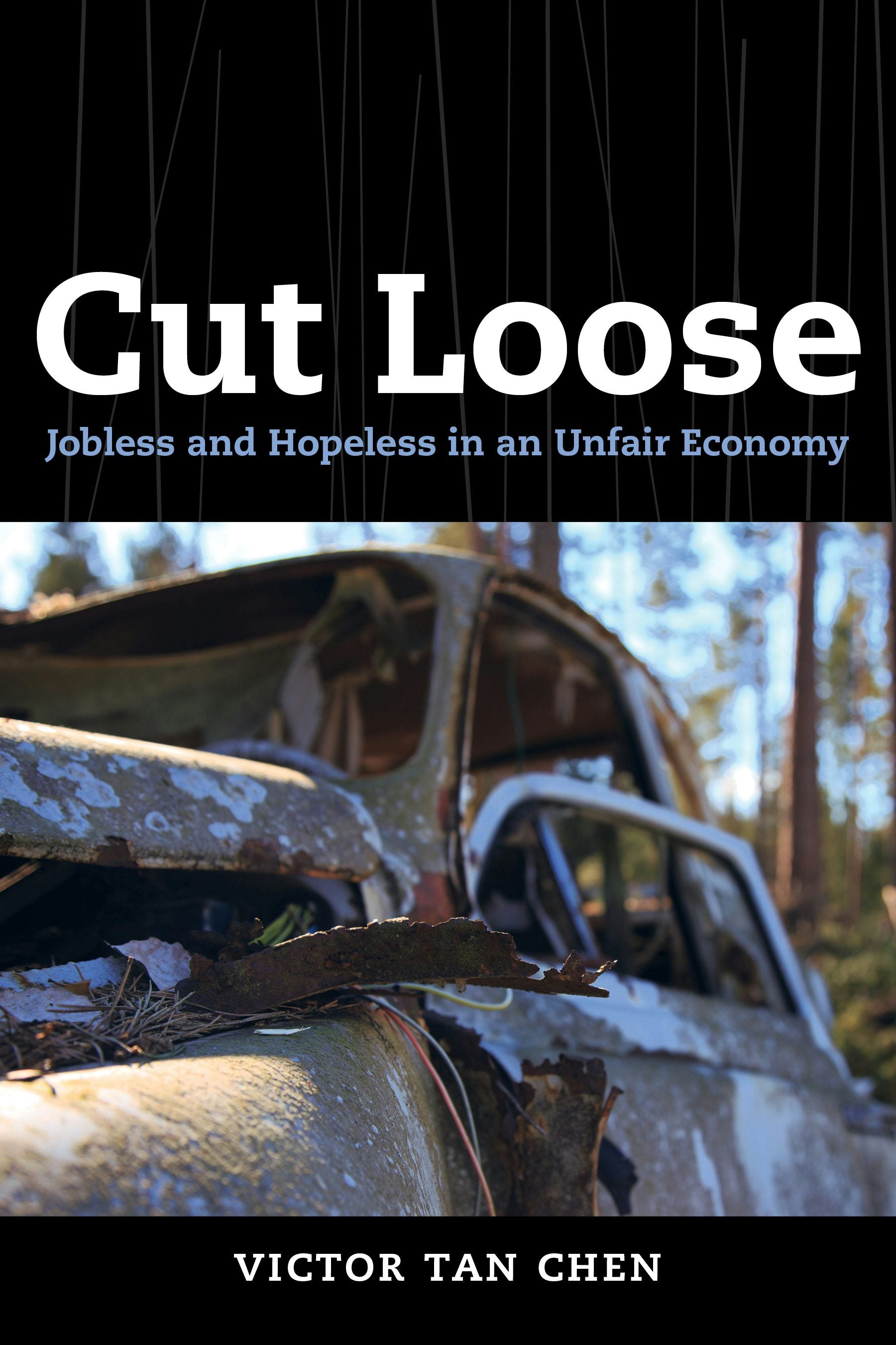 Book cover image for Cut Loose ISBN: 9780520958852